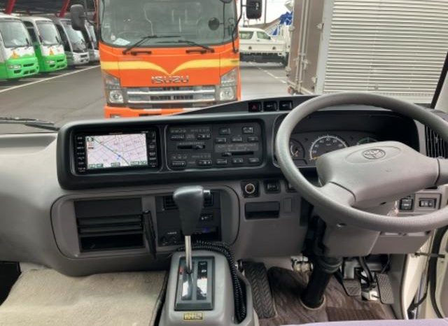 TOYOTA COASTER EX 2010 full