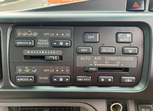 TOYOTA COASTER EX 2010 full