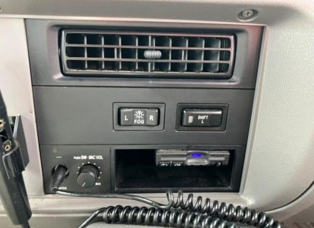 TOYOTA COASTER EX 2010 full