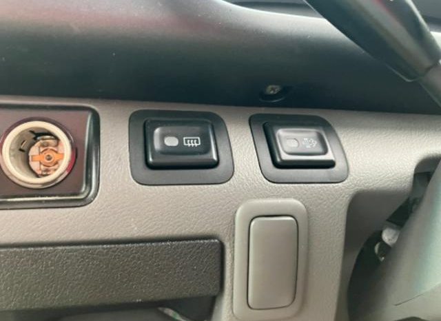 TOYOTA COASTER EX 2010 full