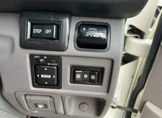 TOYOTA COASTER EX 2010 full