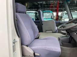 TOYOTA COASTER EX 2010 full