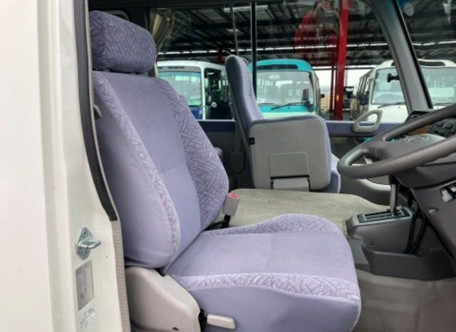 TOYOTA COASTER EX 2010 full