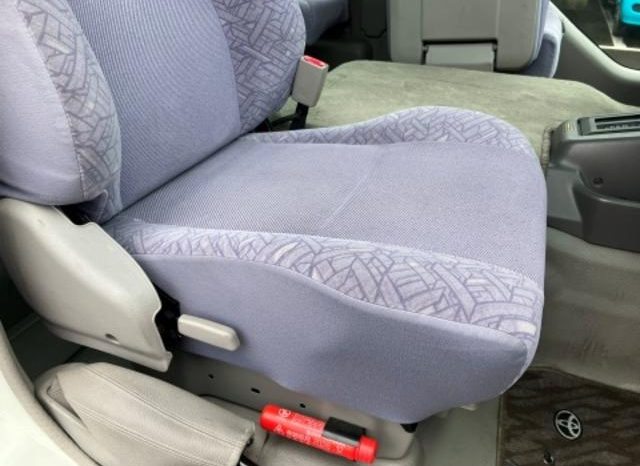 TOYOTA COASTER EX 2010 full