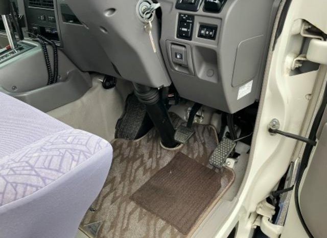 TOYOTA COASTER EX 2010 full