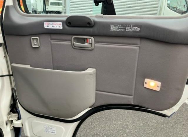 TOYOTA COASTER EX 2010 full