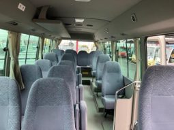 TOYOTA COASTER EX 2010 full