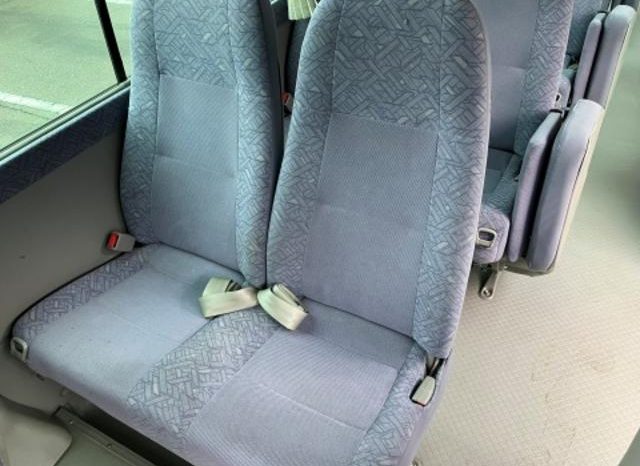 TOYOTA COASTER EX 2010 full