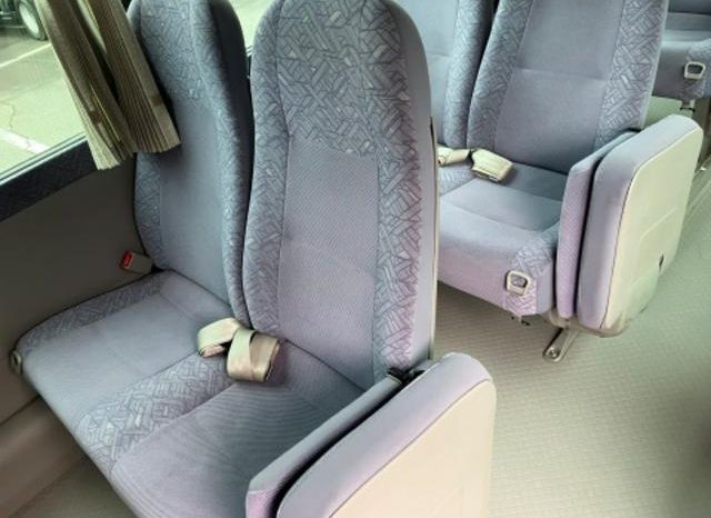 TOYOTA COASTER EX 2010 full