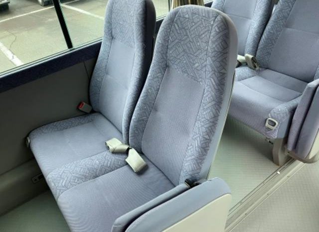 TOYOTA COASTER EX 2010 full