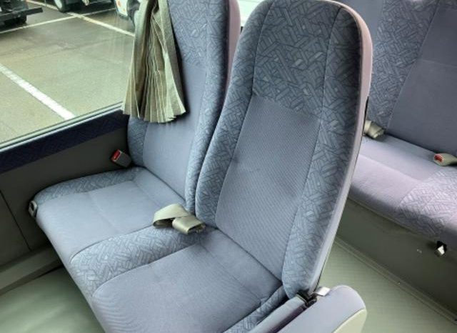 TOYOTA COASTER EX 2010 full