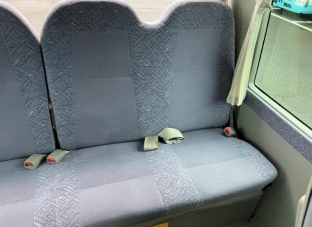 TOYOTA COASTER EX 2010 full