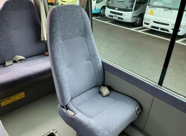 TOYOTA COASTER EX 2010 full