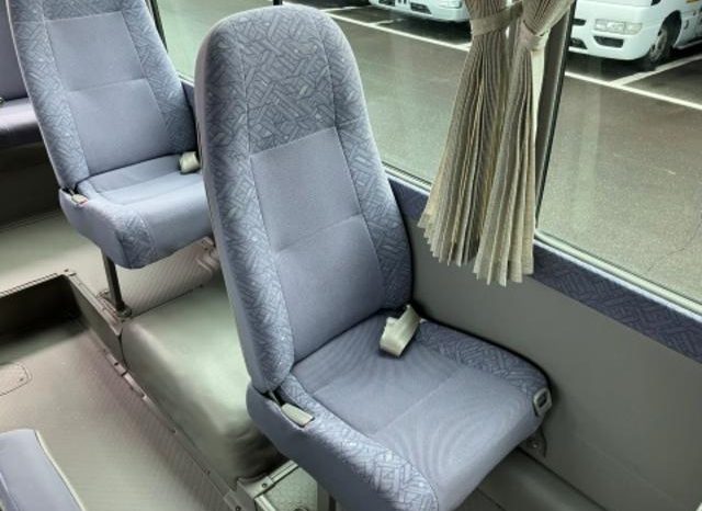 TOYOTA COASTER EX 2010 full