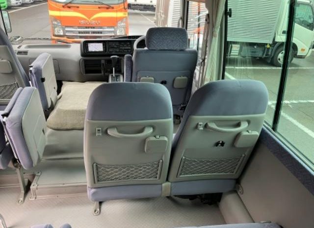 TOYOTA COASTER EX 2010 full