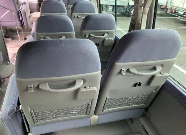 TOYOTA COASTER EX 2010 full