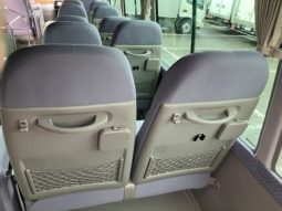 TOYOTA COASTER EX 2010 full