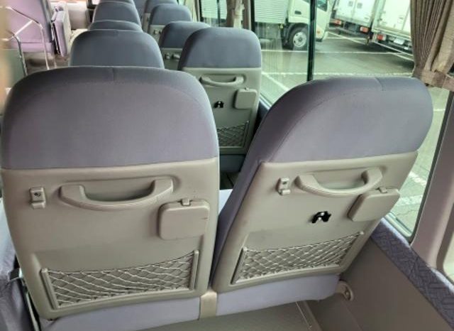 TOYOTA COASTER EX 2010 full