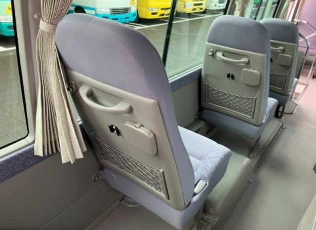 TOYOTA COASTER EX 2010 full