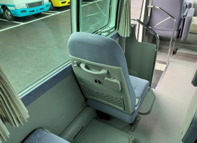 TOYOTA COASTER EX 2010 full