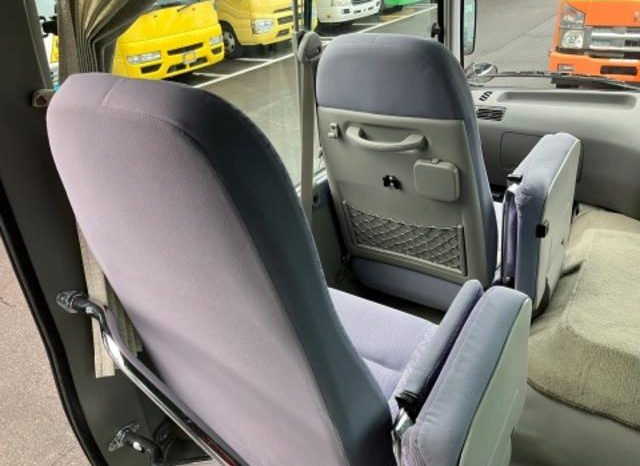 TOYOTA COASTER EX 2010 full