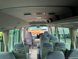 TOYOTA COASTER EX 2010 full