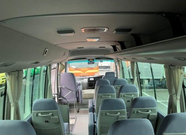 TOYOTA COASTER EX 2010 full