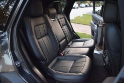 Range Rover Sport HSE 2020 full