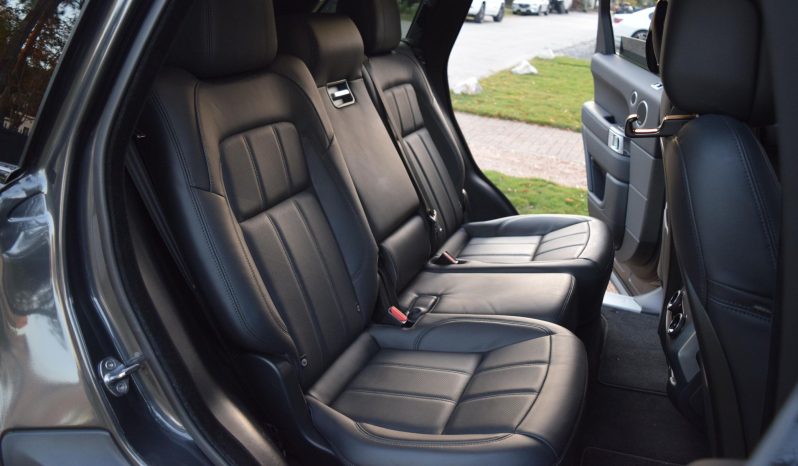 Range Rover Sport HSE 2020 full