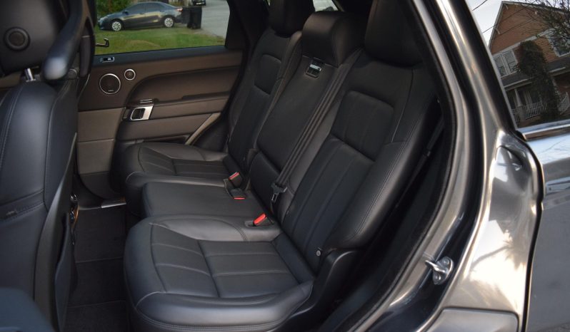 Range Rover Sport HSE 2020 full