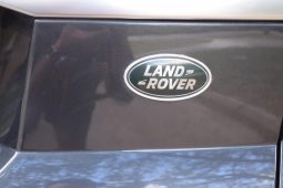 Range Rover Sport HSE 2020 full