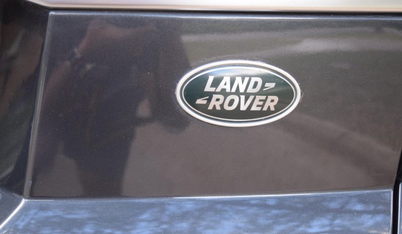 Range Rover Sport HSE 2020 full