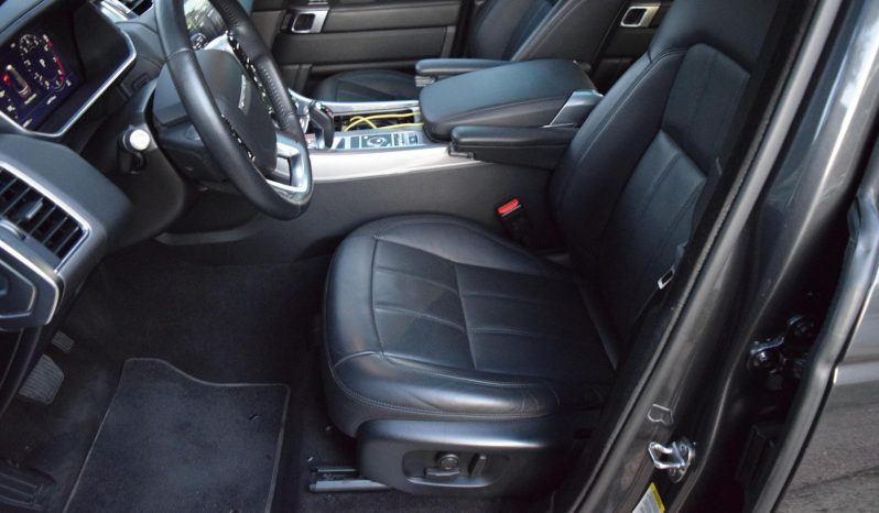 Range Rover Sport HSE 2020 full