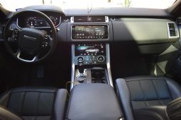 Range Rover Sport HSE 2020 full