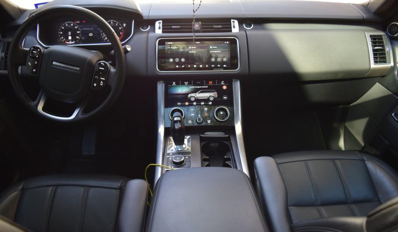 Range Rover Sport HSE 2020 full