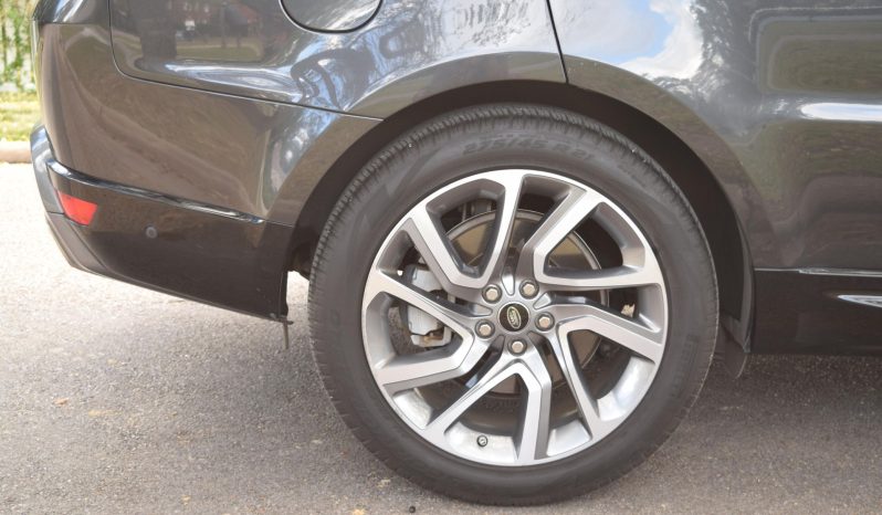 Range Rover Sport HSE 2020 full