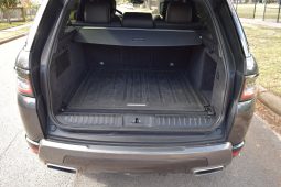 Range Rover Sport HSE 2020 full