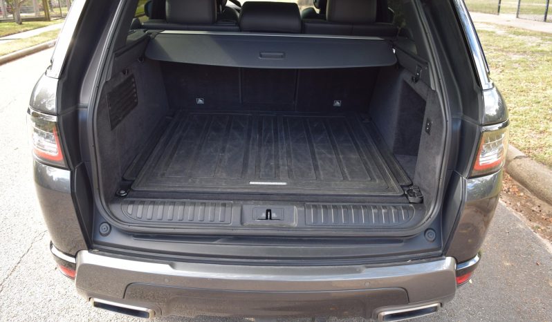 Range Rover Sport HSE 2020 full