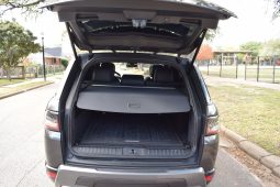 Range Rover Sport HSE 2020 full