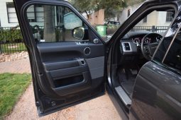 Range Rover Sport HSE 2020 full