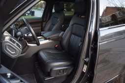 Range Rover Sport HSE 2020 full