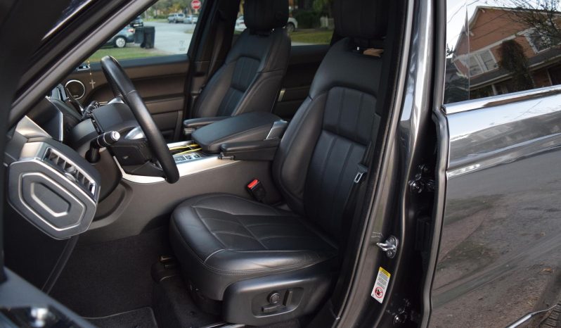 Range Rover Sport HSE 2020 full