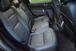 Range Rover Sport HSE 2020 full