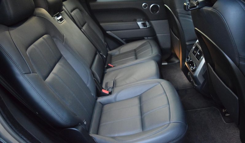 Range Rover Sport HSE 2020 full