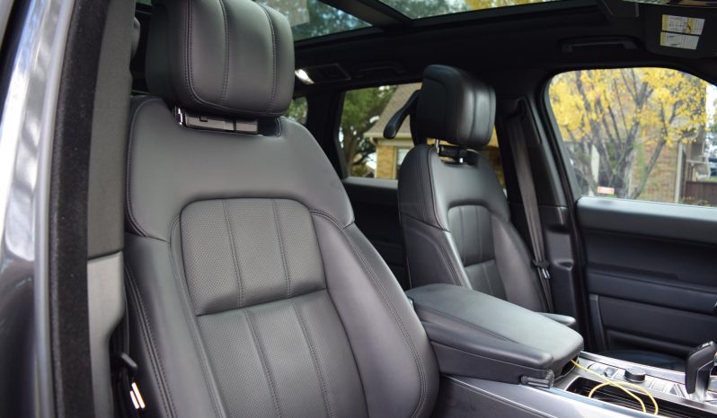 Range Rover Sport HSE 2020 full
