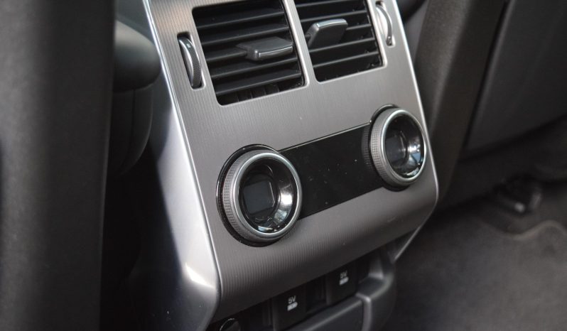 Range Rover Sport HSE 2020 full