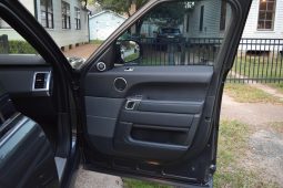 Range Rover Sport HSE 2020 full