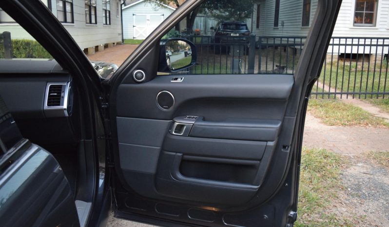 Range Rover Sport HSE 2020 full