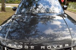 Range Rover Sport HSE 2020 full
