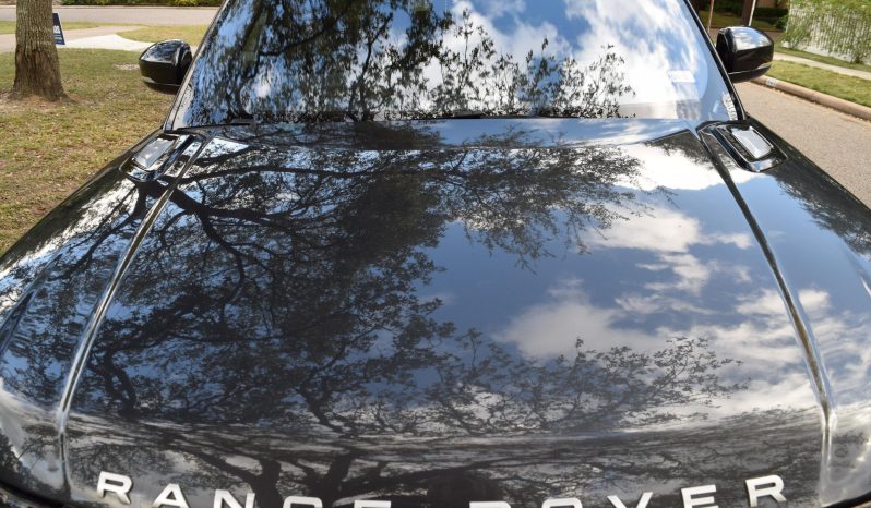 Range Rover Sport HSE 2020 full